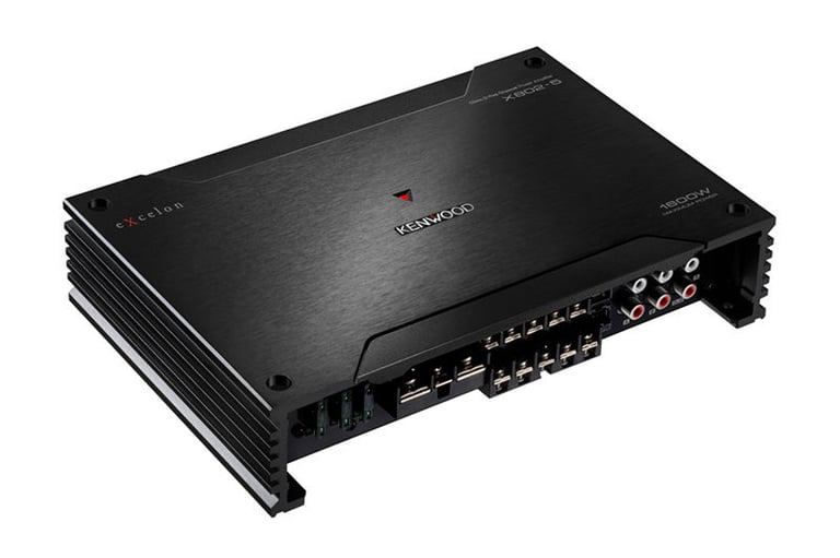 Kenwood eXcelon X802-5 (Open Box, Good) Image 1