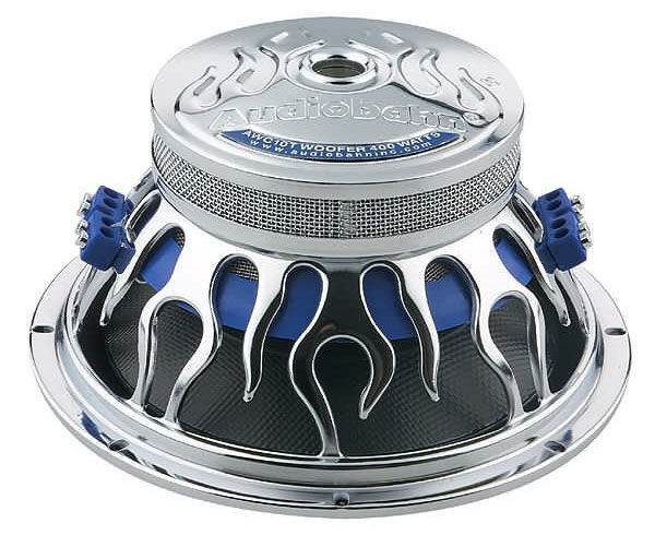 Audiobahn AW1571SE 15" Special Edition Image 1