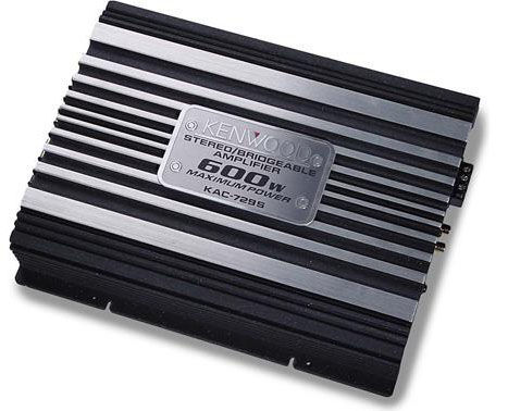 Kenwood KAC-729S Image 1