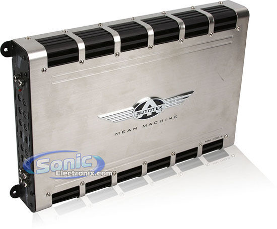 Autotek MM100.4 R/B Image 1