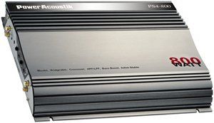 Power Acoustik PS4-800 Image 1