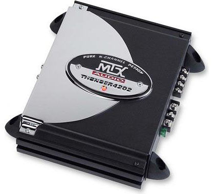 MTX Thunder4202 Image 1