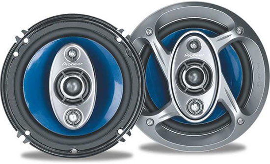 Pioneer TS-A1681S 6-1/2" 4-way Image 1
