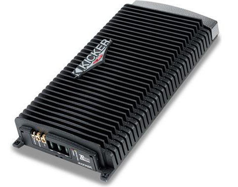 Kicker ZR600-2 Image 1