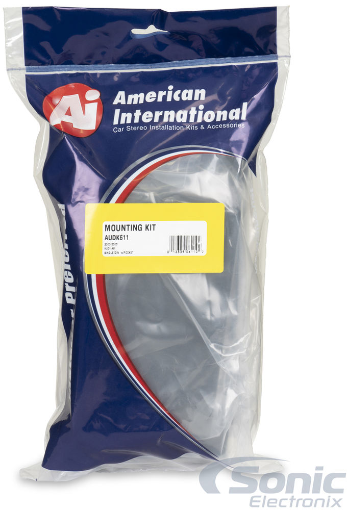 American International AudK611 Image 5