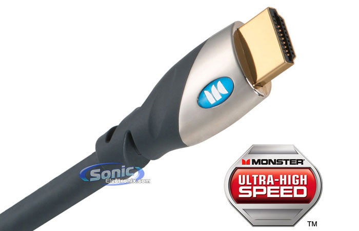 Monster Cable MC 800HD-6M Image 2