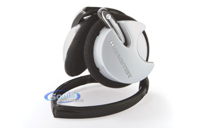 Monster Cable iFreePlay Cordless Headphones (AI SH HPHONE) Image 3