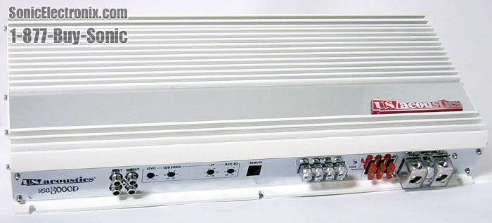 U.S. acoustics USG3000D ( USG 3000D ) Image 1