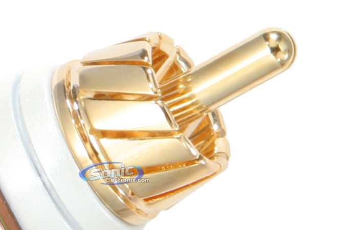 Monster Cable High Performance Subwoofer Cable (M1000 SW-20) Image 2