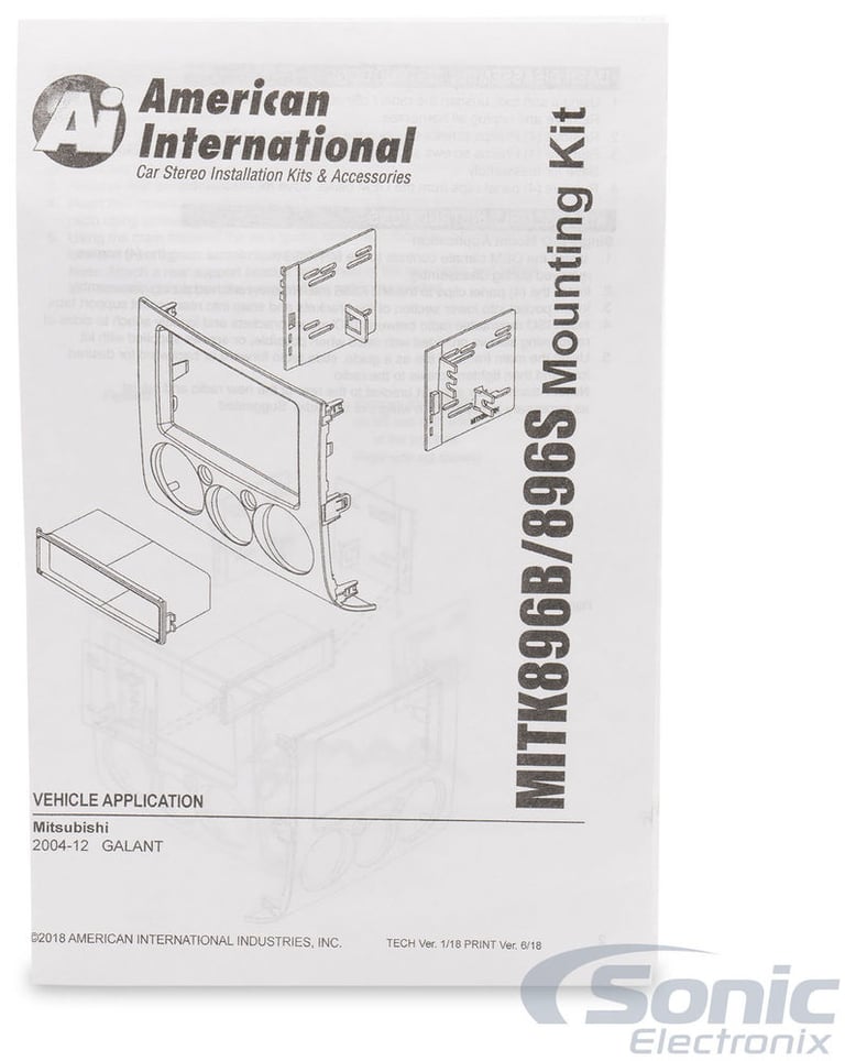 American International MITK896S Image 6