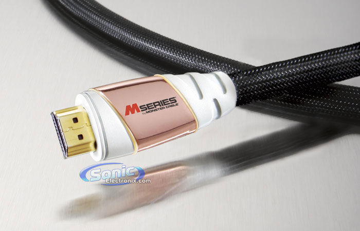 Monster Cable M1000 HD-25 Image 3