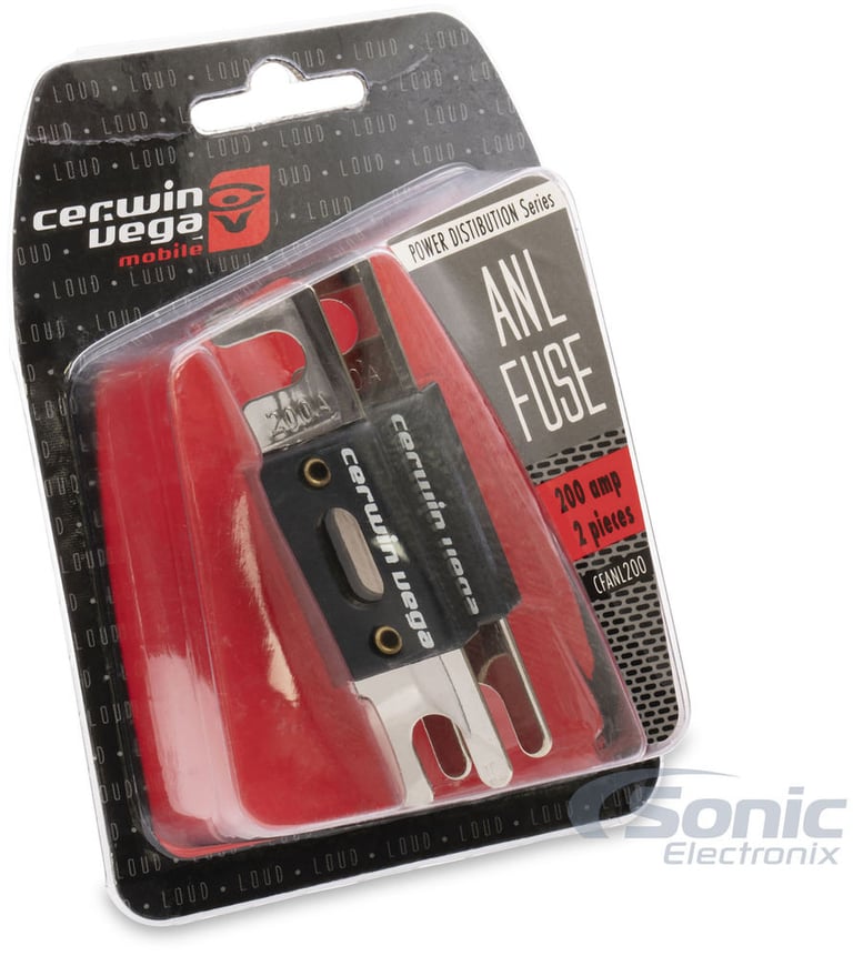 Cerwin Vega CFANL200 Image 2