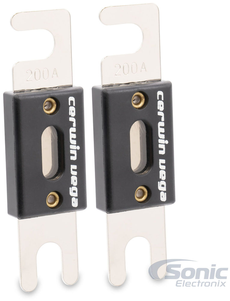 Cerwin Vega CFANL200 Image 1