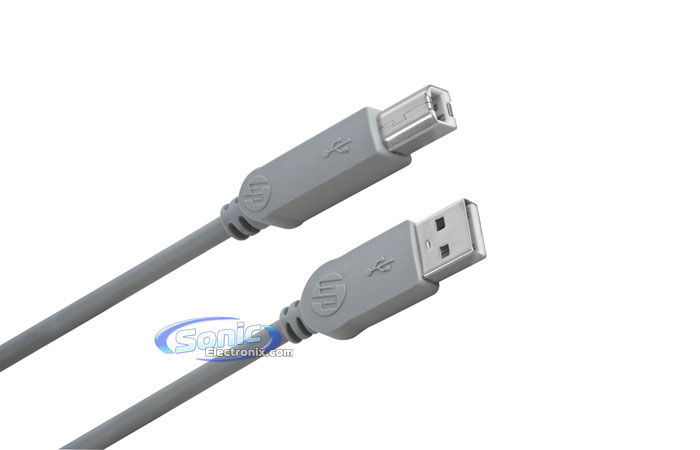 Monster Cable High Performance USB Cable (HP USB-12 ES) Image 2