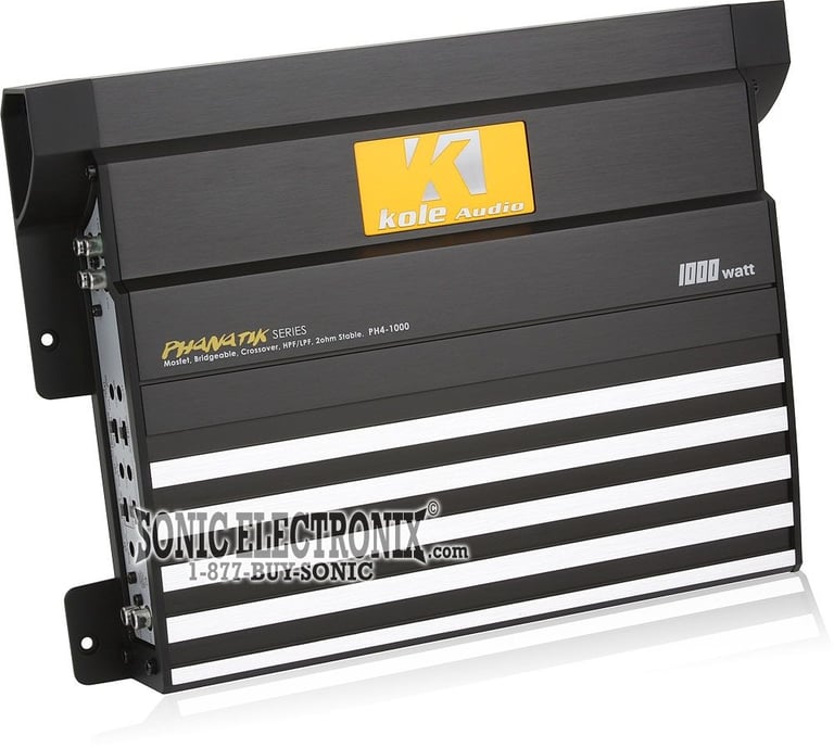 Kole Audio PH4-1000 Image 1