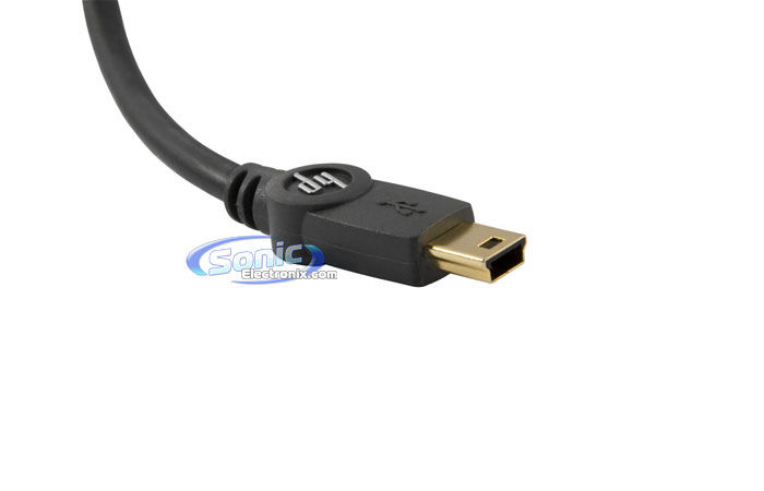 Monster Cable Mini USB Cable (HPM 700 USBM-3 ES) Image 6