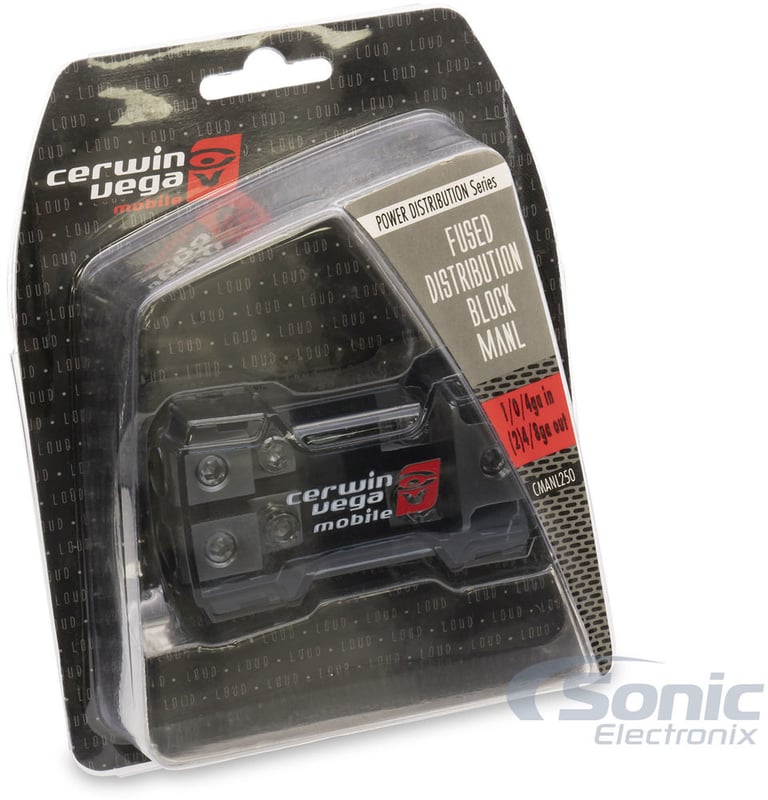 Cerwin Vega CMANL250 Image 4