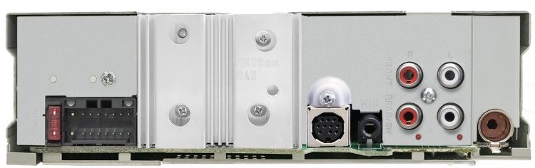 JVC KD-TD91BTS Image 2