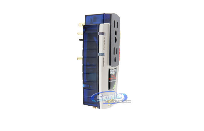 Monster Cable PowerCenter Surge Protector (MP SW 200) Image 2