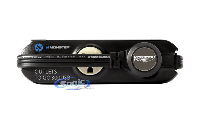 Monster Cable Portable PowerCenter (HPM OTG300 USB ES) Image 4