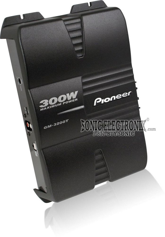 Pioneer GM-3200T Image 1
