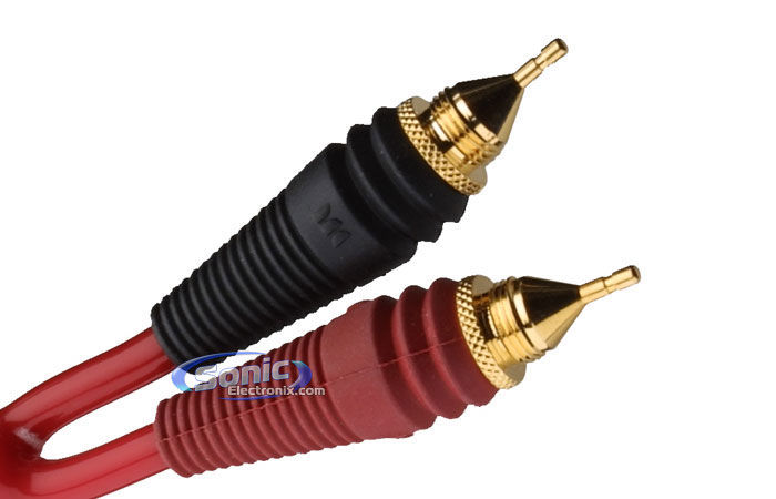 Monster Cable High Performance Speaker Cable (MCX1s 30) Image 2