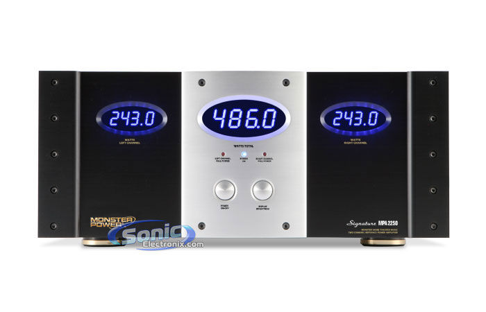 Monster Cable MPA 2250 SS Image 2