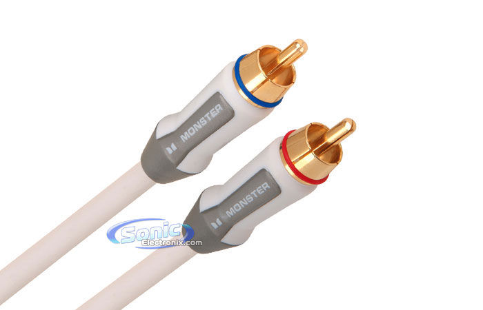 Monster Cable Analog Audio Cable (AI ITV I-2M) Image 1
