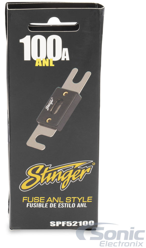 Stinger SPF52100 Image 3