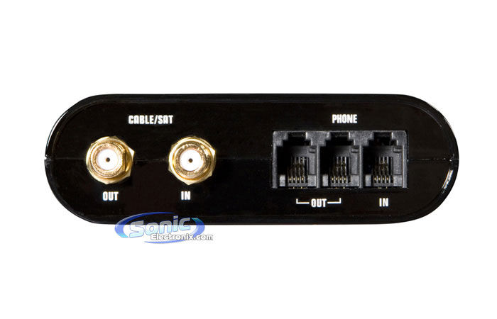 Monster Cable Digital PowerCenter (HPM MDP 400 ES) Image 6