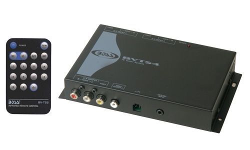 Boss BVTS4 Image 1