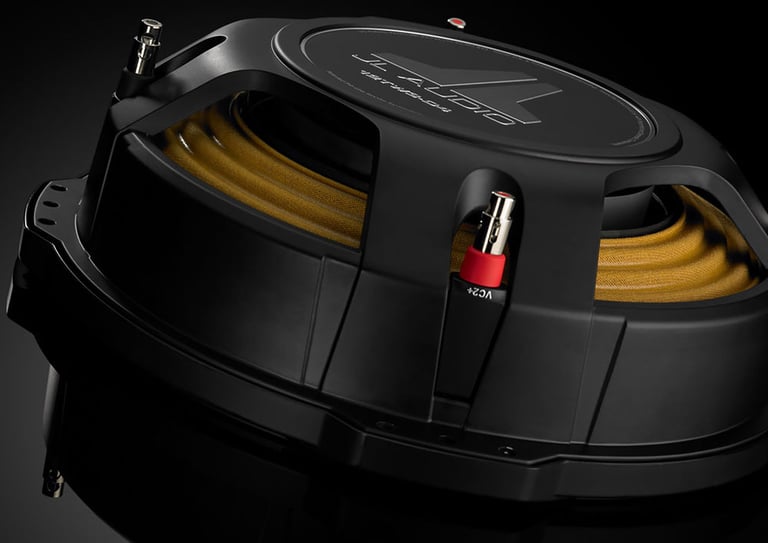 JL Audio 10TW3-D8 (Open Box, Like New) Image 4