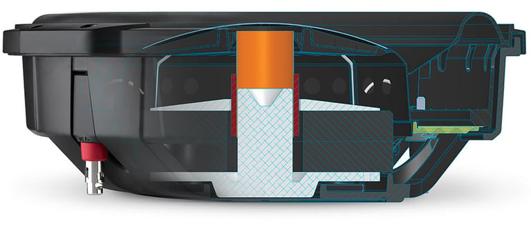 JL Audio 10TW3-D8 (Open Box, Great) Image 5