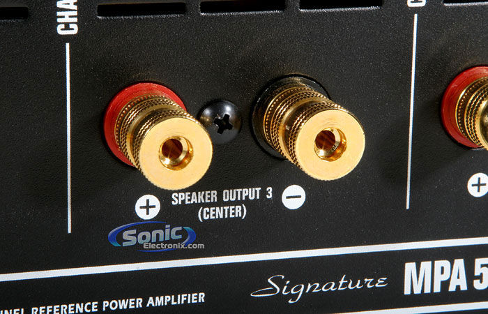 Monster Cable MPA 5150 SS Image 8