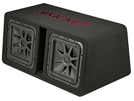 Kicker DL7R122 (45DL7R122) Image 2