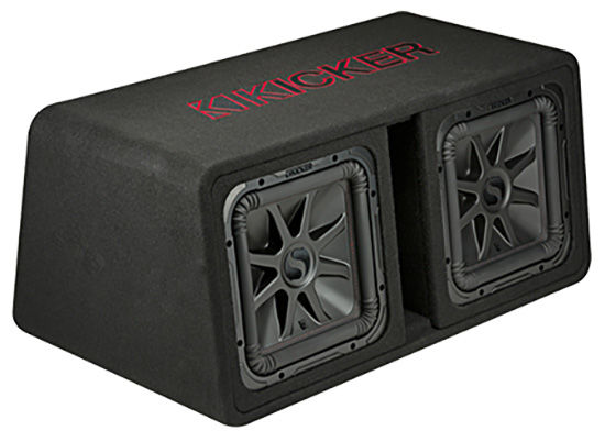 Kicker DL7R122 (45DL7R122) Image 1