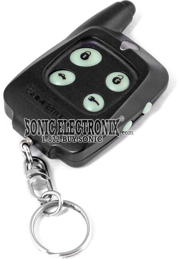Crimestopper CS411 / CS411TX Image 1