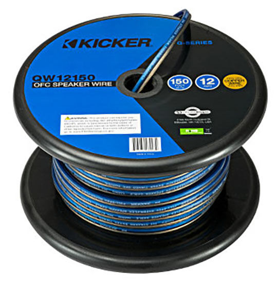 Kicker QW12150 (46QW12150) Image 1