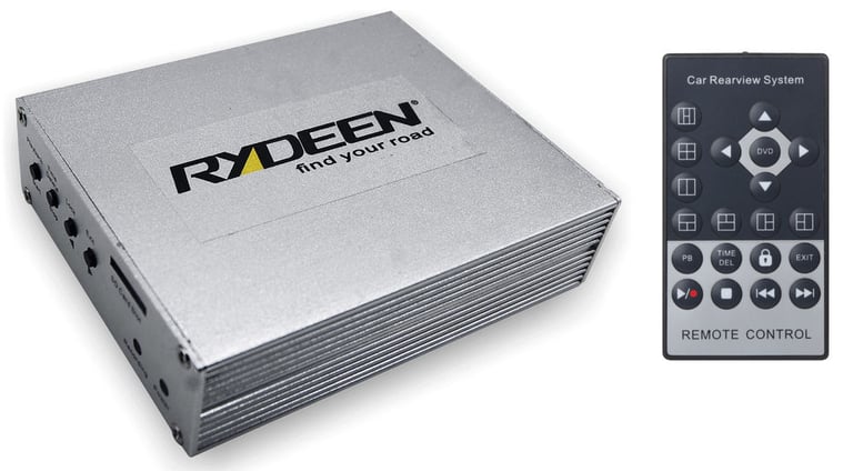 RYDEEN Mobile BVR400 II (BVR400II) Image 1