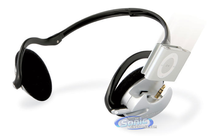 Monster Cable iFreePlay Cordless Headphones (AI SH HPHONE) Image 1