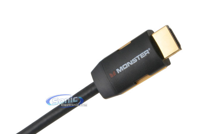 Monster Cable Standard HDMI Cable (PS3 S HDMI-6) Image 1