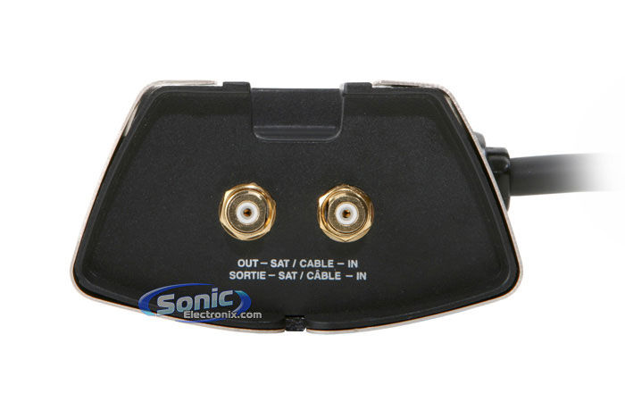 Monster Cable PowerCenter Surge Protector (MP HTFS 450) Image 3