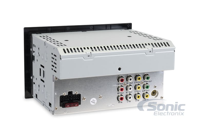 Jensen VX2529 Image 2