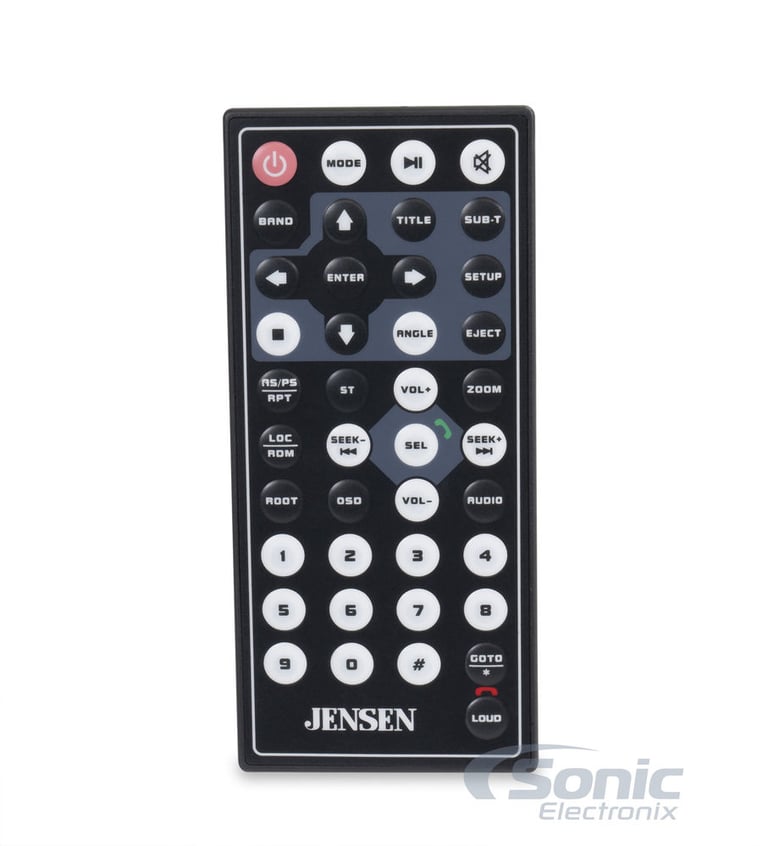 Jensen VX2529 Image 3