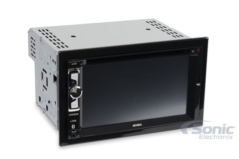 Jensen VX2529 Image 1