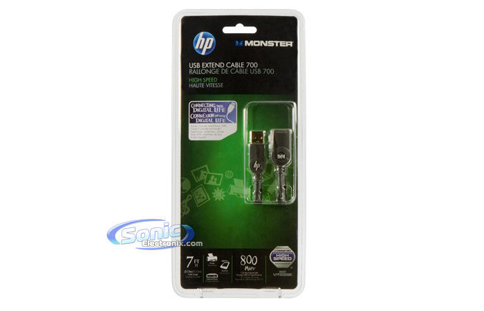 Monster Cable USB Extension (HPM 700 USBX-7 ES) Image 8