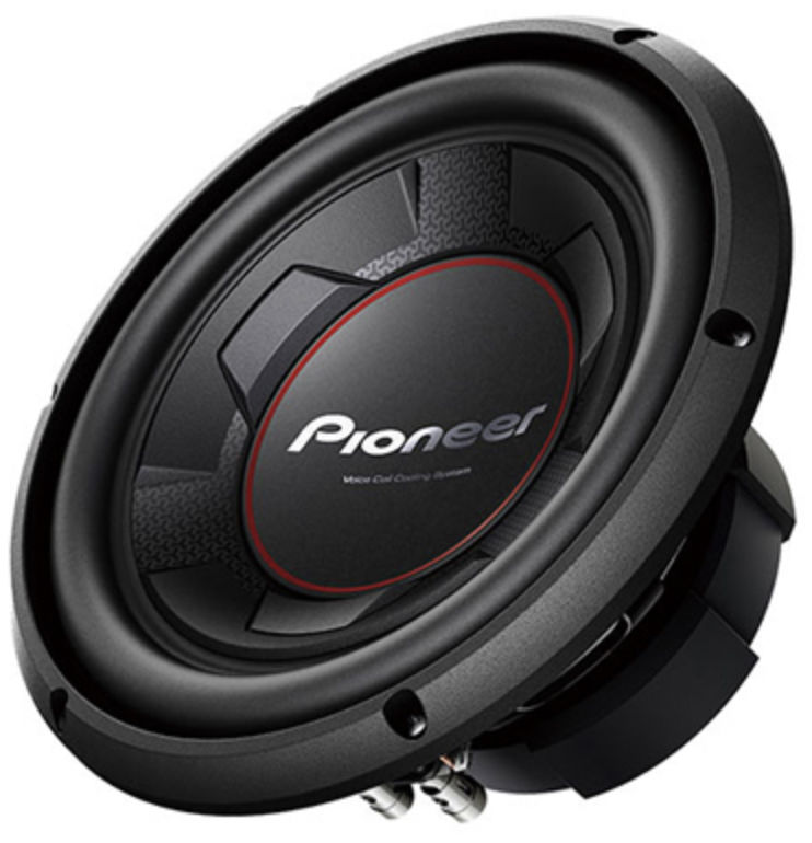 Pioneer TS-W256R Image 1