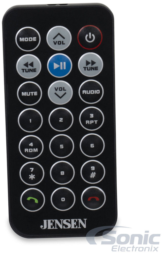 Jensen CMR3710 Image 3