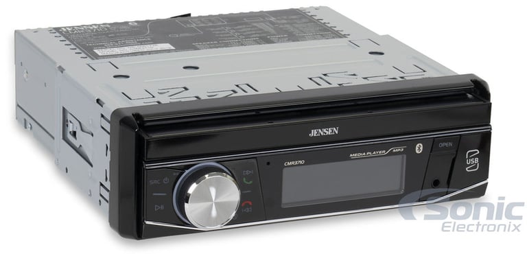 Jensen CMR3710 Image 1