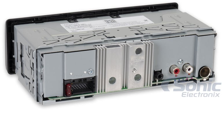 Kenwood KMM-BT228U Image 2